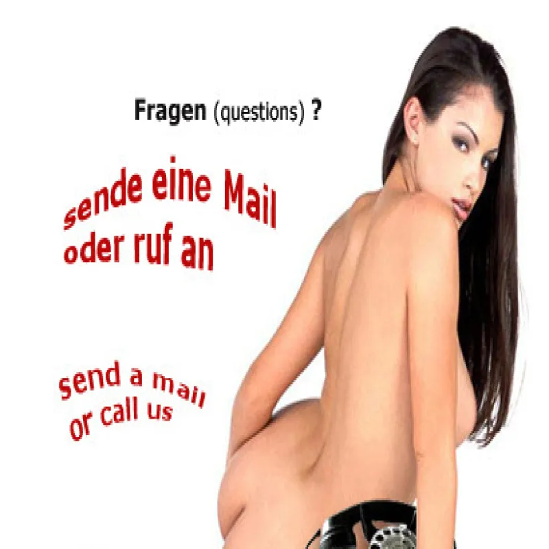 Tipp der Woche im Erotikportal Berlin: Sexmodell Lina Fox